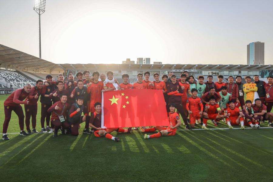 MK体育官方入口-今晚冲击四强！突破历史的U23国足能否再进一步？