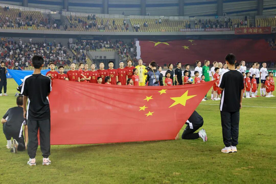 MK体育官方入口-奉献世界波王霜意难平 热身赛中国女足遭俄罗斯绝杀